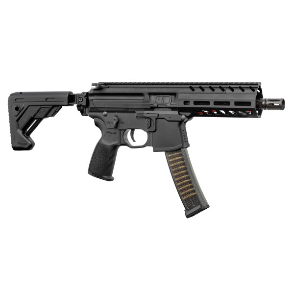 Réplique Airsoft Sig Sauer MPX : Précision et Personnalisation AEG