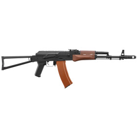 Réplique AEG AKS-74N : Légèreté et Précision pour l'Airsoft