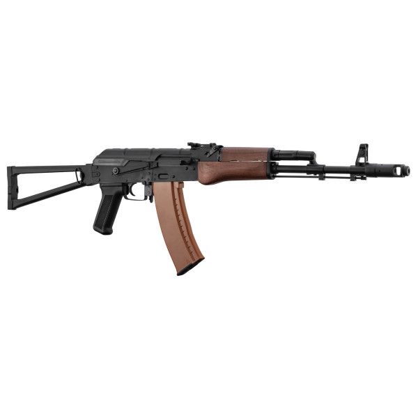 Réplique AEG AKS-74N : Légèreté et Précision pour l'Airsoft