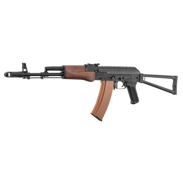 Réplique AEG AKS-74N : Légèreté et Précision pour l'Airsoft