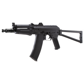 Réplique AEG AKS-74U : Puissance et Précision Compacte 1,0J