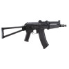 Réplique AEG AKS-74U : Puissance et Précision Compacte 1,0J