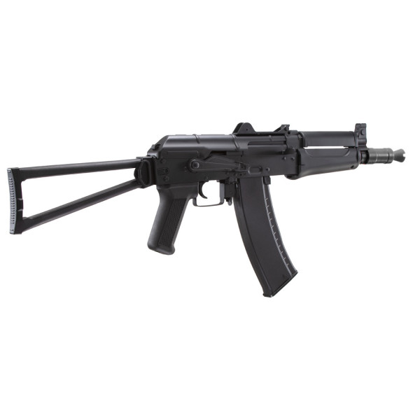 Réplique AEG AKS-74U : Puissance et Précision Compacte 1,0J
