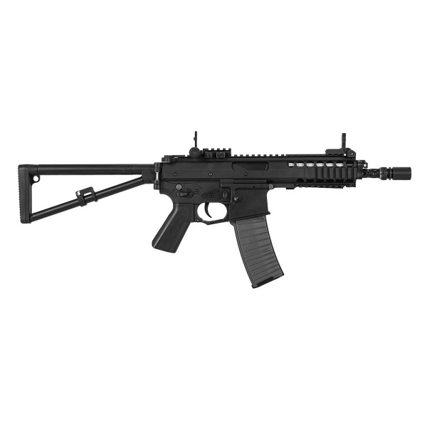 Réplique AEG KAC PDW 1,0J : Compacité et Réactivité CQB