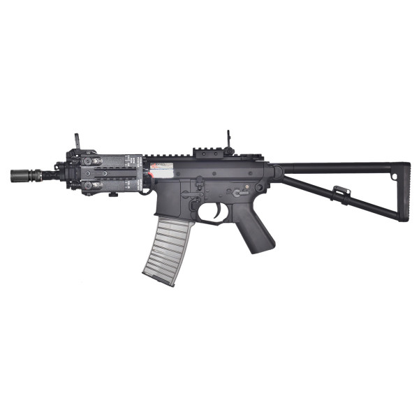 Réplique AEG KAC PDW 1,0J : Compacité et Réactivité CQB