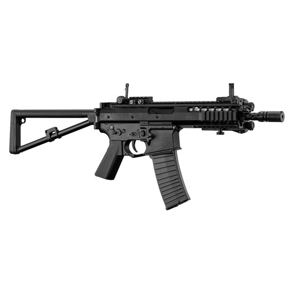 Réplique AEG KAC PDW 1,0J : Compacité et Réactivité CQB