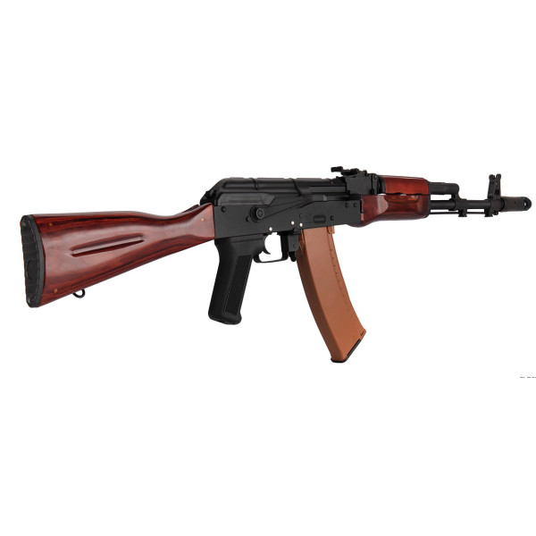 Réplique AEG AK-74N : Authenticité et Précision Inégalées