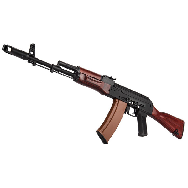 Réplique AEG AK-74N : Authenticité et Précision Inégalées