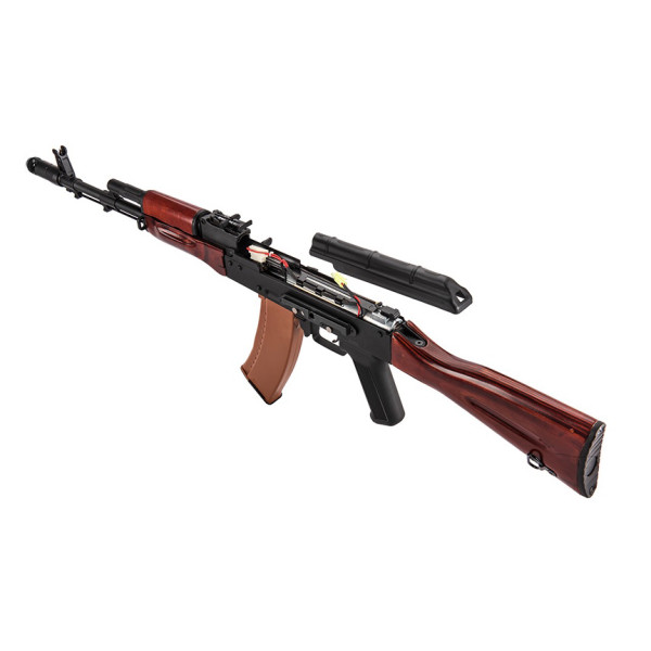 Réplique AEG AK-74N : Authenticité et Précision Inégalées