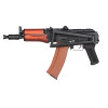 Réplique AEG AKS-74U : Authenticité et Robustesse en Acier et Bois