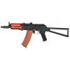 Réplique AEG AKS-74U : Authenticité et Robustesse en Acier et Bois