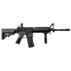 Réplique AEG LT-04 GEN2 M4 RIS : Précision et Durabilité Assurées