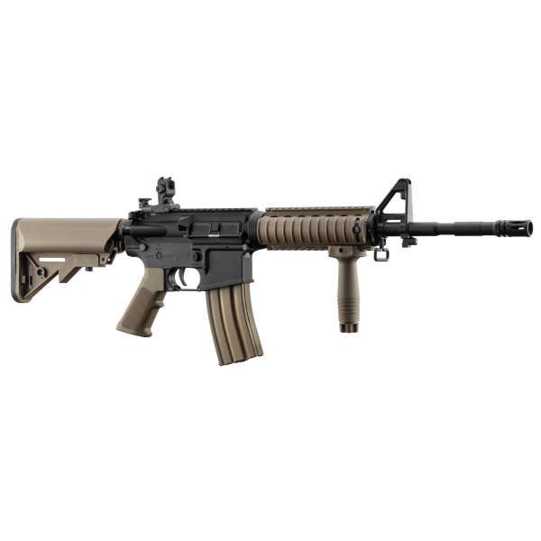 Réplique AEG LT-04 GEN2 M4 RIS : Précision et Durabilité Assurées