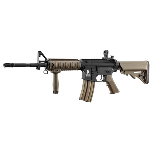 Réplique AEG LT-04 GEN2 M4 RIS : Précision et Durabilité Assurées