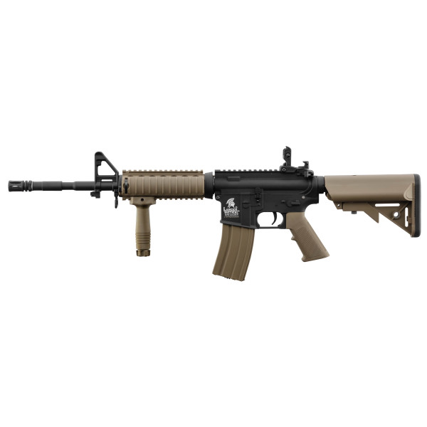 Réplique AEG LT-04 GEN2 M4 RIS : Précision et Durabilité Assurées