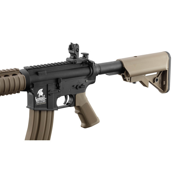 Réplique AEG LT-04 GEN2 M4 RIS : Précision et Durabilité Assurées