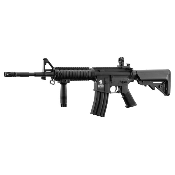 Réplique AEG LT-04 GEN2 M4 RIS : Précision et Durabilité Assurées