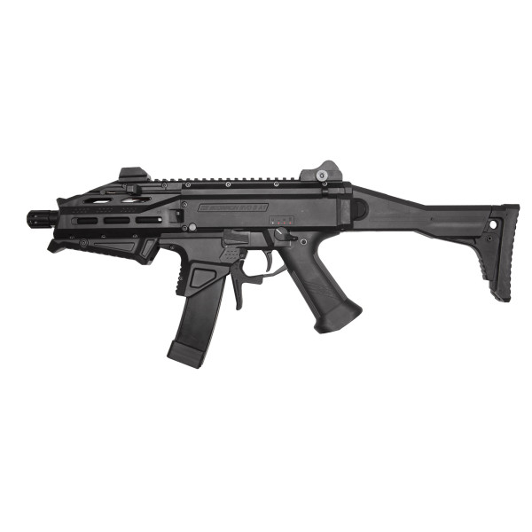 Réplique AEG Scorpion Evo 3 ATEK : Précision et Polyvalence