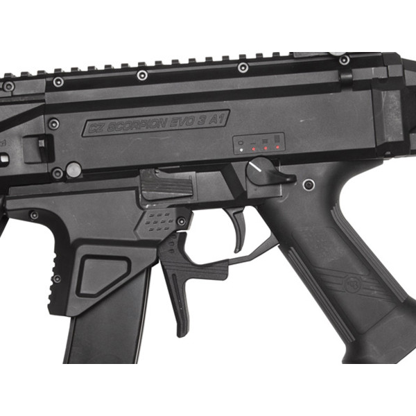 Réplique AEG Scorpion Evo 3 ATEK : Précision et Polyvalence