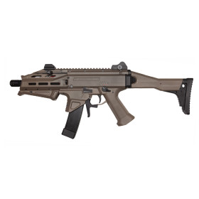Réplique AEG Scorpion Evo 3 ATEK FDE : Précision et Personnalisation