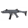 Réplique AEG Scorpion Evo 3 A1 Grey : Précision et Adaptabilité