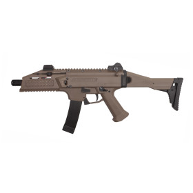 Réplique AEG Scorpion Evo 3 A1 FDE : Précision et Adaptabilité