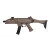 Réplique AEG Scorpion Evo 3 A1 FDE : Précision et Adaptabilité