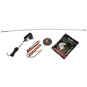 Réplique Airsoft LT-25 G2 M4 SPR : Précision et Durabilité Assurées