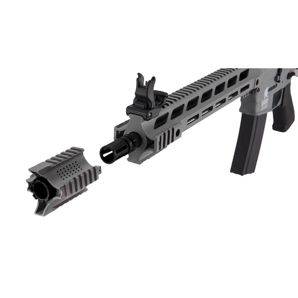 Réplique Airsoft LT-25 G2 M4 SPR : Précision et Durabilité Assurées
