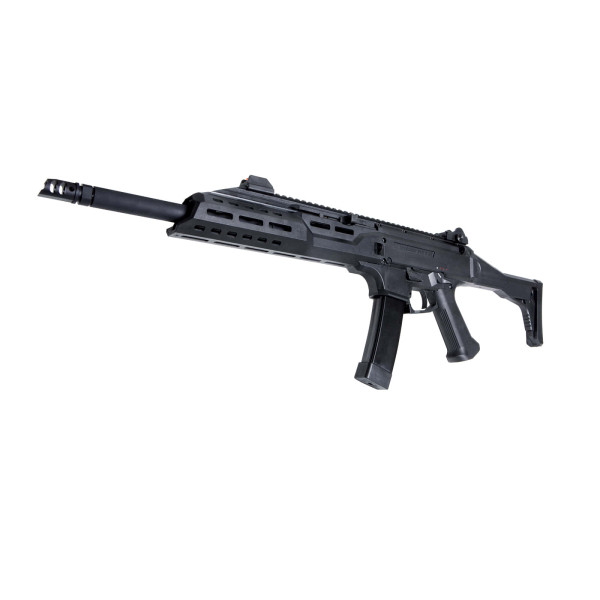 Réplique AEG Scorpion Evo 3 A1 : Précision et Adaptabilité Maximales