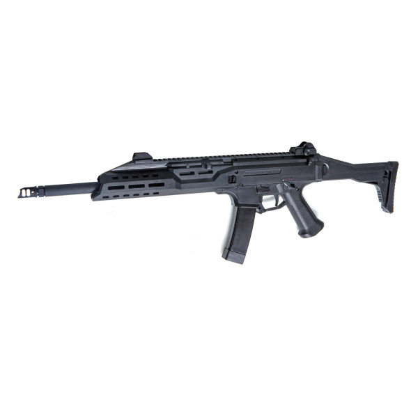 Réplique AEG Scorpion Evo 3 A1 : Précision et Adaptabilité Maximales