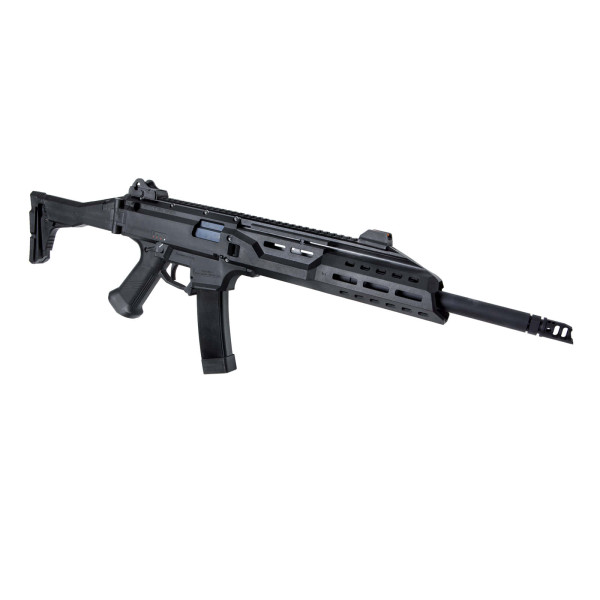 Réplique AEG Scorpion Evo 3 A1 : Précision et Adaptabilité Maximales