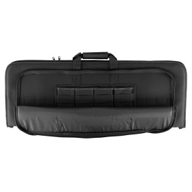 Transportez vos armes en toute sécurité avec la mallette UTG 34''