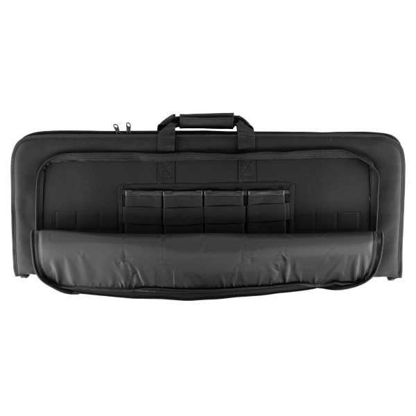 Transportez vos armes en toute sécurité avec la mallette UTG 34''