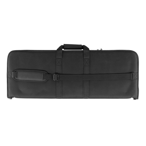 Transportez vos armes en toute sécurité avec la mallette UTG 34''