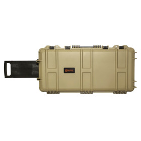 Mallette Nuprol 75cm : Protection IP67 et Mobilité Optimale