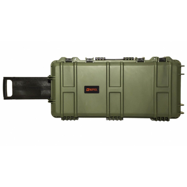 Mallette Nuprol 75cm : Protection IP67 et Mobilité Optimale