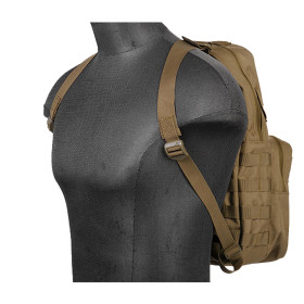 Sac à dos hydrobag 1000D : robustesse et confort personnalisable