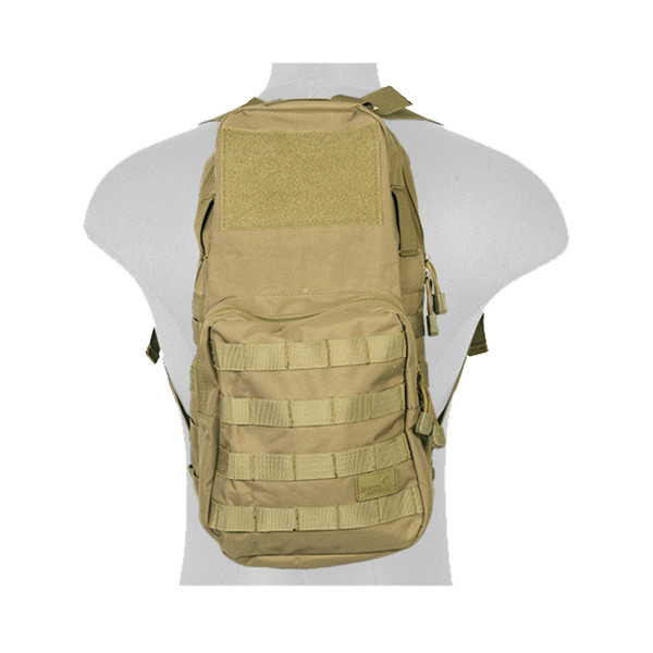 Sac à dos hydrobag 1000D : robustesse et confort personnalisable