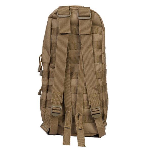 Sac à dos hydrobag 1000D : robustesse et confort personnalisable