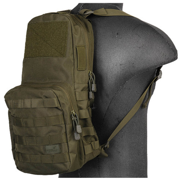 Sac à dos hydrobag 1000D : robustesse et confort personnalisable