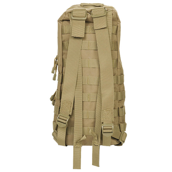 Sac à dos hydrobag 1000D : robustesse et confort personnalisable