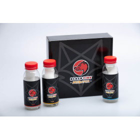 Attractant BLACK FIRE Predator : Triple Parfum pour Chasse Réussie