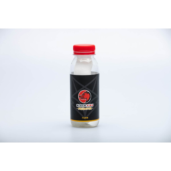 Attractant BLACK FIRE Predator : Triple Parfum pour Chasse Réussie