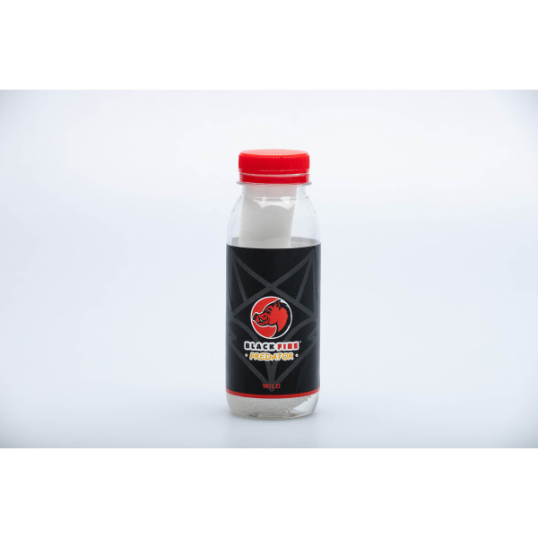 Attractant BLACK FIRE Predator : Triple Parfum pour Chasse Réussie