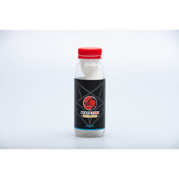 Attractant BLACK FIRE Predator : Triple Parfum pour Chasse Réussie