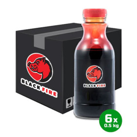Goudron Black Fire Original : Attirez les sangliers efficacement