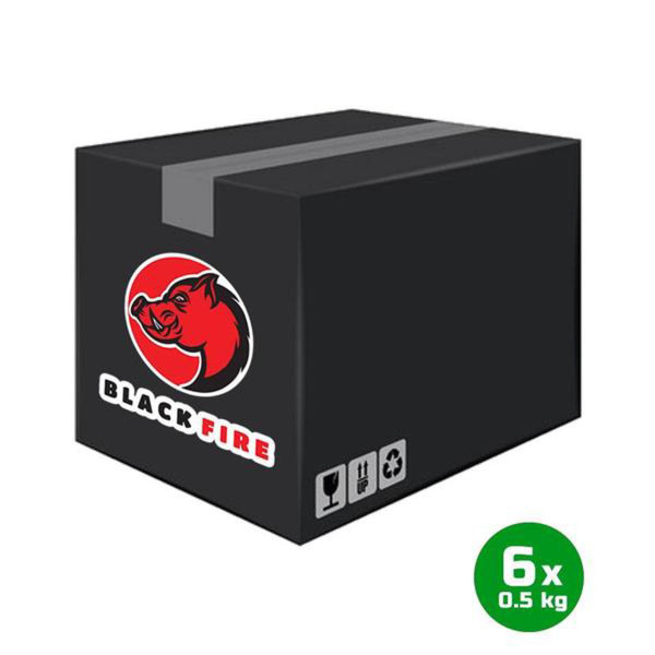 Goudron Black Fire Original : Attirez les sangliers efficacement