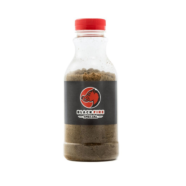 Attractif Sanglier Black Fire : Attirez Plus de Gibier Efficacement