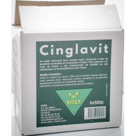 Cinglavit Sanglier : Attirez Plus de Gibier avec une Odeur Intense